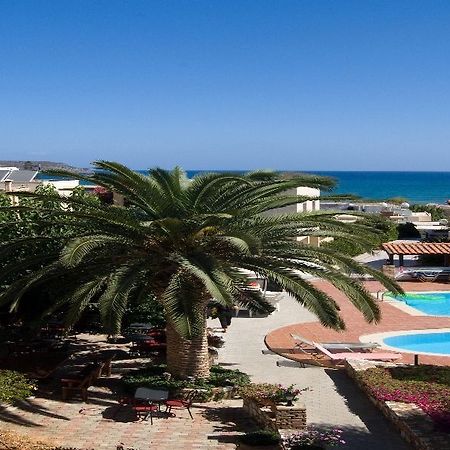 Hotel Lilium Agia Marina Zewnętrze zdjęcie